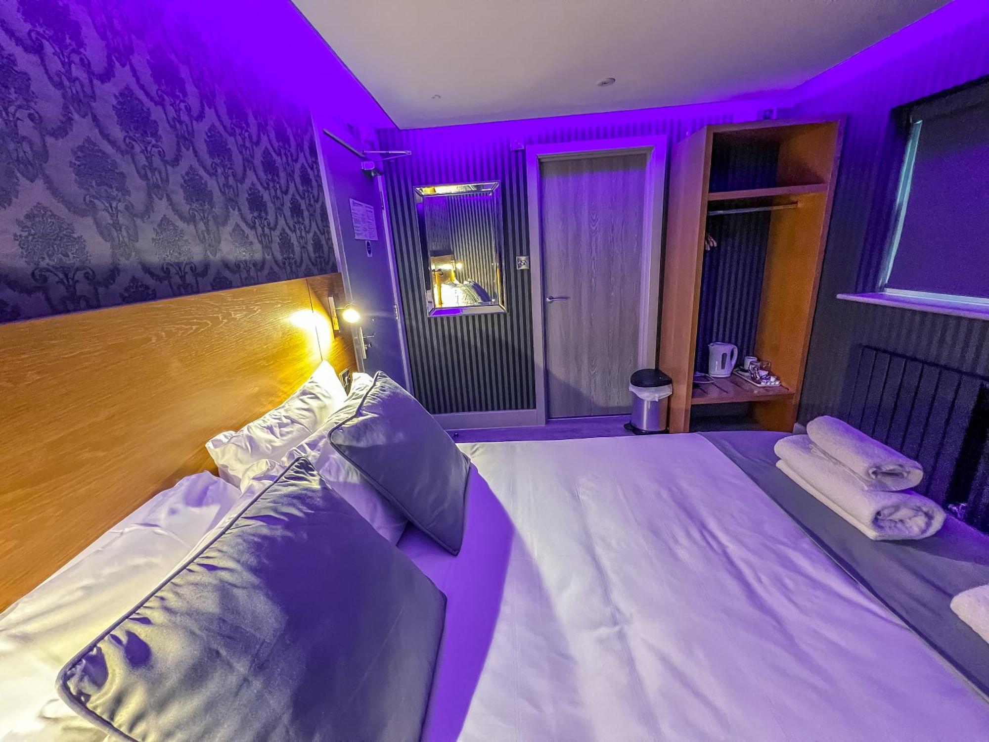 码头酒店及酒吧 波士顿 外观 照片